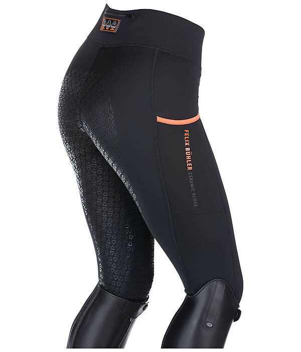 Full-Seat Riding Tights Ceramic Rehab