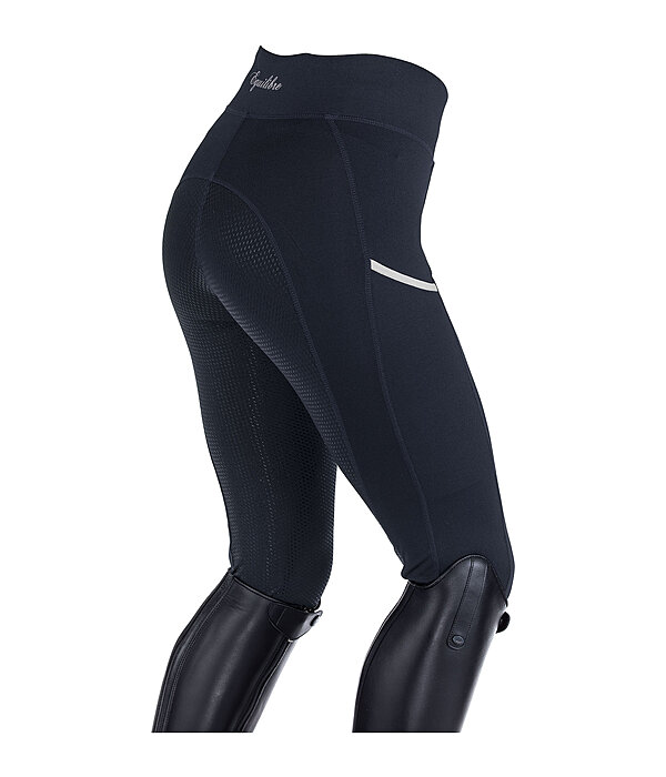 Grip Full Seat Riding Tights Nahla