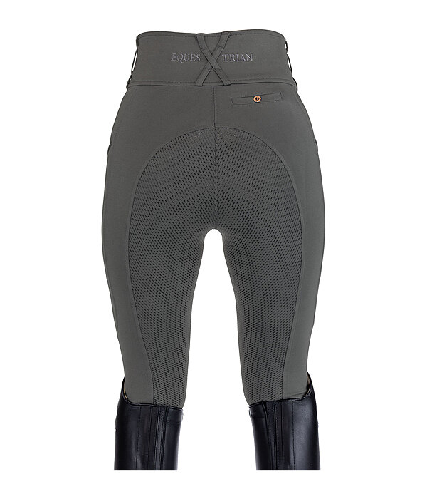 Grip Full Seat Riding Tights Claire