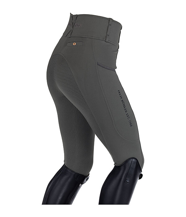 Grip Full Seat Riding Tights Claire