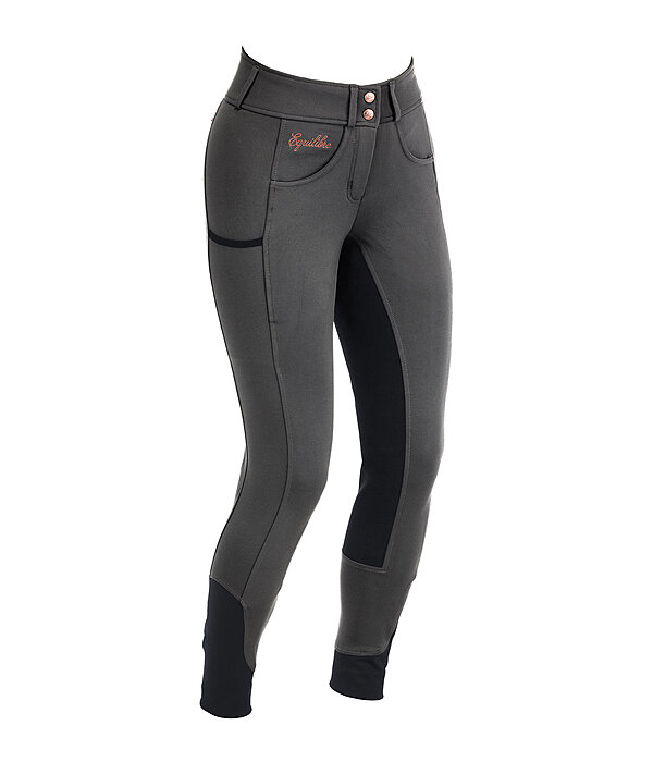 High Waist Full-Seat Breeches Lana