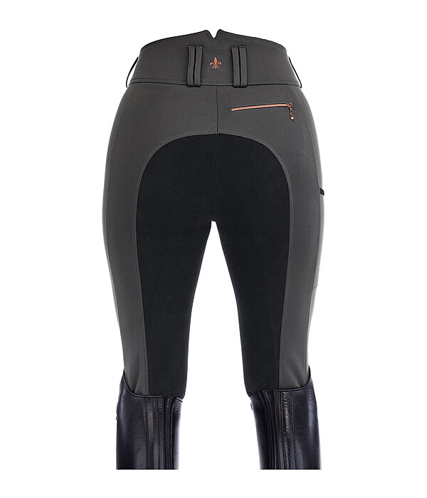 High Waist Full-Seat Breeches Lana