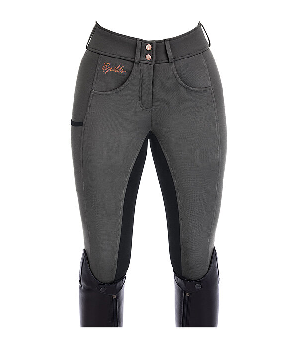 High Waist Full-Seat Breeches Lana