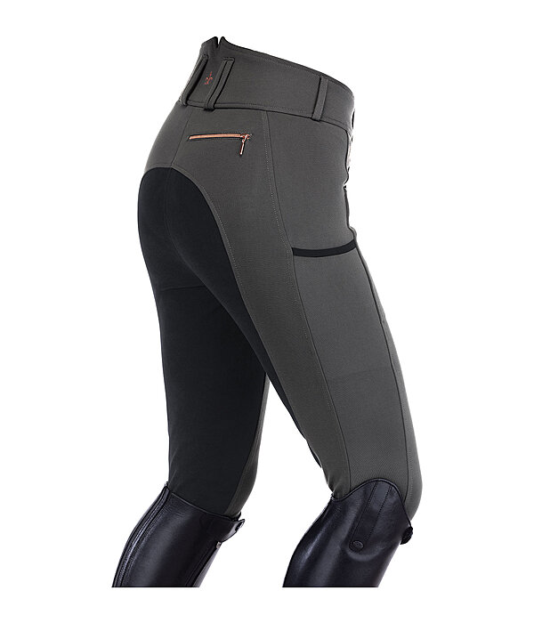 High Waist Full-Seat Breeches Lana