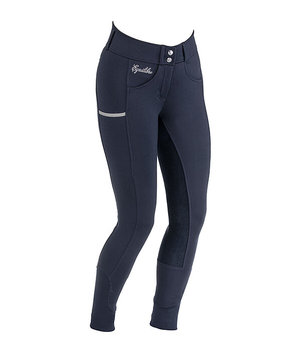 High Waist Full-Seat Breeches Lana