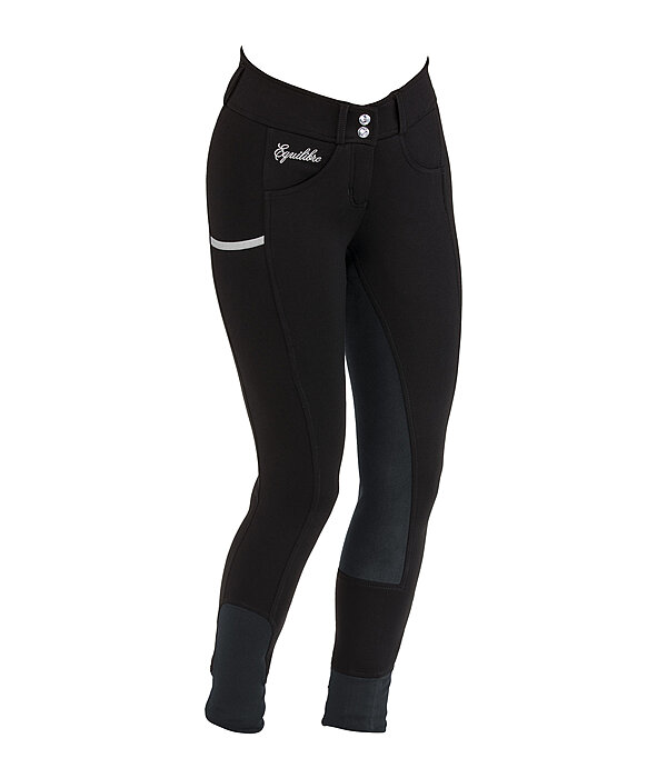 High Waist Full-Seat Breeches Lana