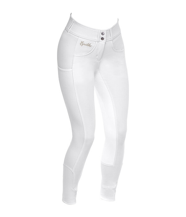 High Waist Full-Seat Breeches Lana