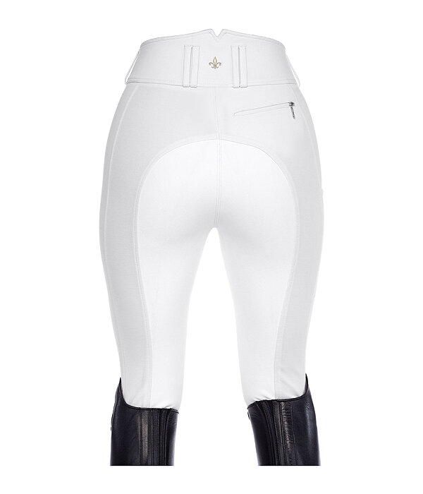 High Waist Full-Seat Breeches Lana