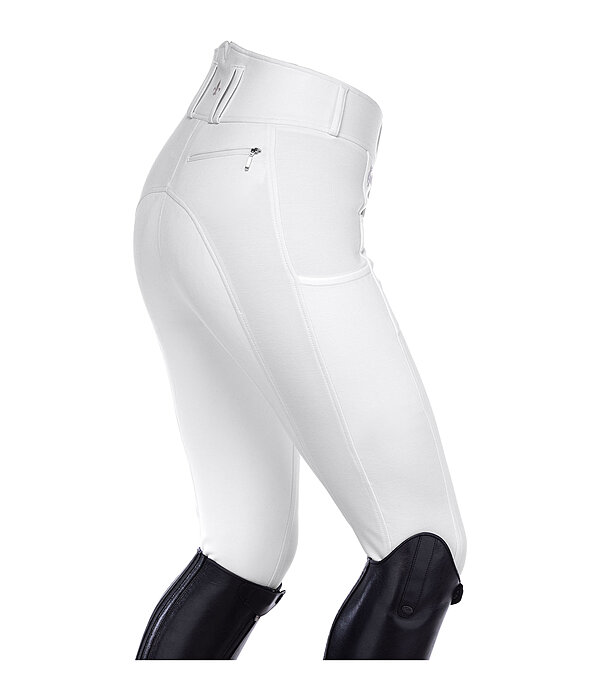 High Waist Full-Seat Breeches Lana