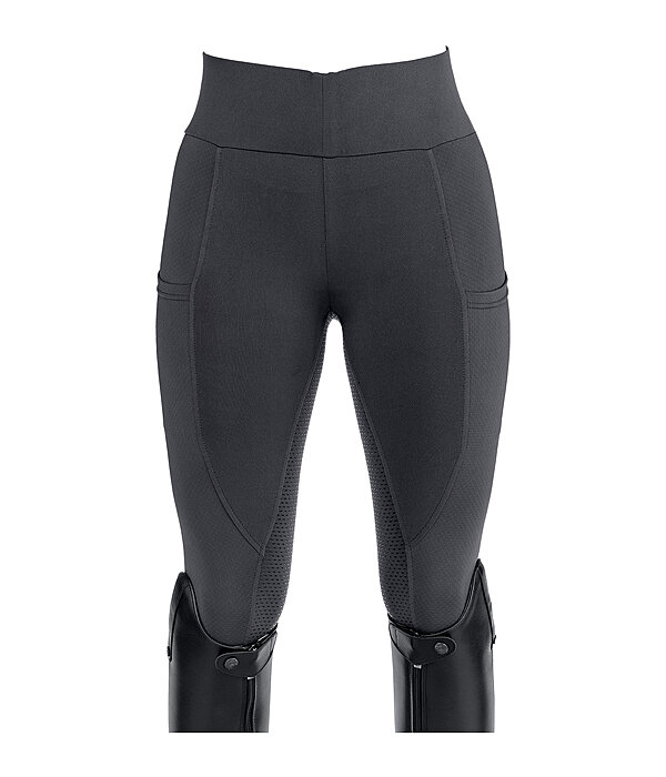 Grip Full Seat Riding Tights Lola Mesh