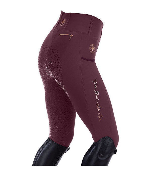 Grip Full Seat Riding Tights Life Cycle