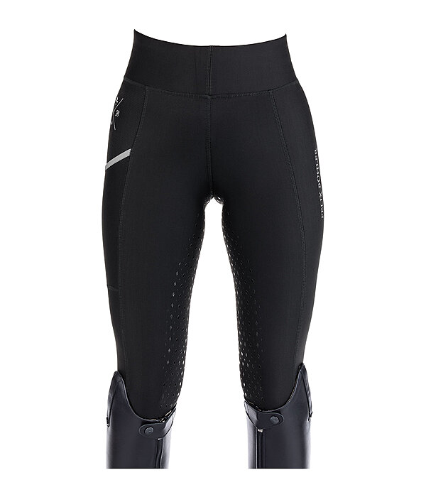 Grip Full Seat Riding Tights Compression Liliana