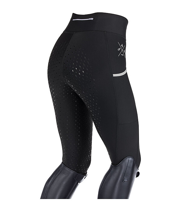 Grip Full Seat Riding Tights Compression Liliana