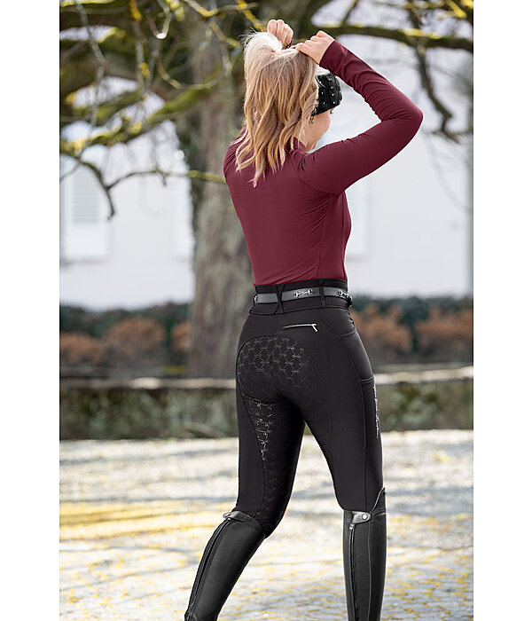 Grip Thermal Pro Full-Seat Breeches Jessica