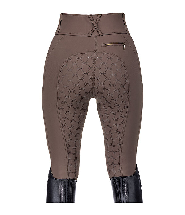 Grip Thermal Pro Full-Seat Breeches Jessica