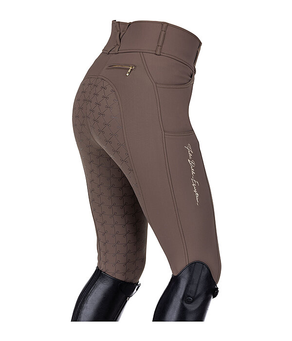 Grip Thermal Pro Full-Seat Breeches Jessica