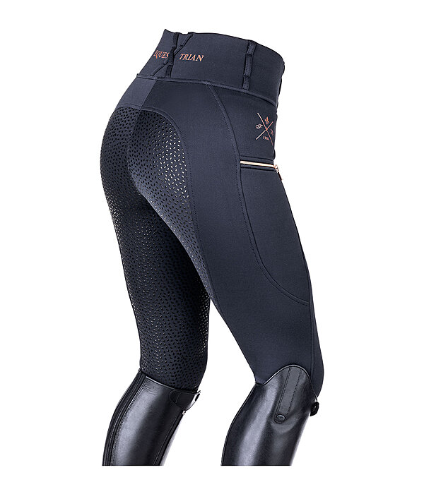 Grip Thermal Full-Seat Riding Tights Kassandra