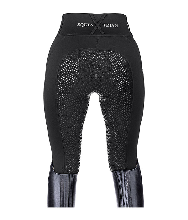 Grip Thermal Full-Seat Riding Tights Kassandra