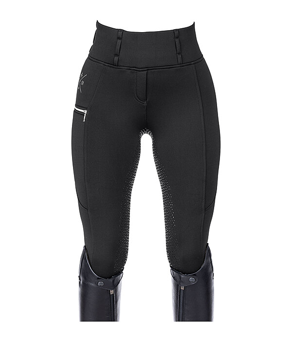 Grip Thermal Full-Seat Riding Tights Kassandra