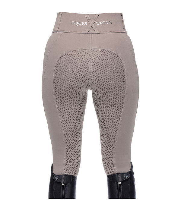 Grip Thermal Full-Seat Riding Tights Kassandra
