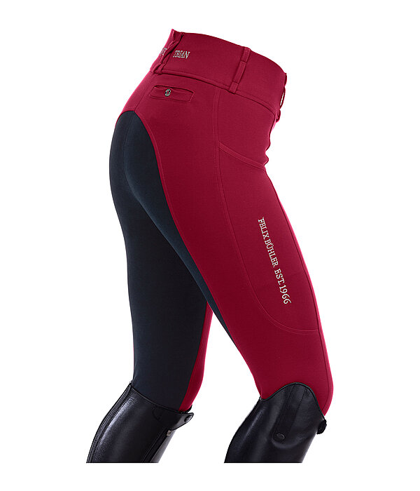 Full Seat Riding Tights Nathalie