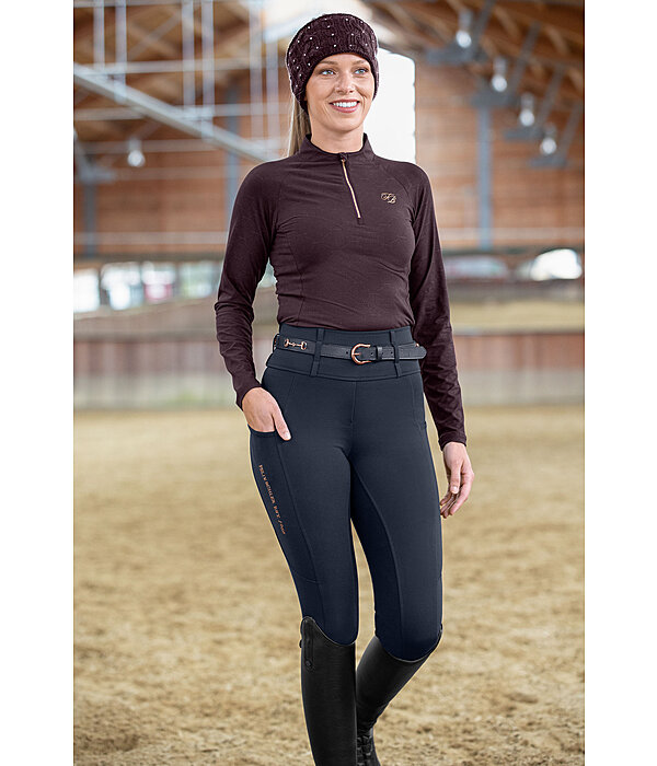Full Seat Riding Tights Nathalie