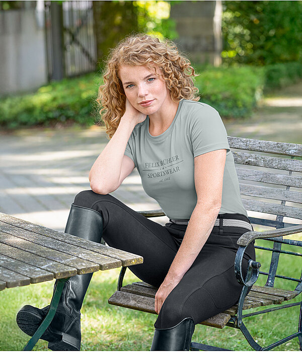 Full Seat Riding Tights Nathalie