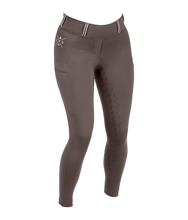 Grip Full Seat Riding Tights Malena