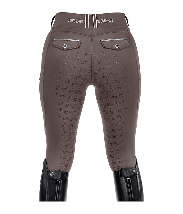 Grip Full Seat Riding Tights Malena