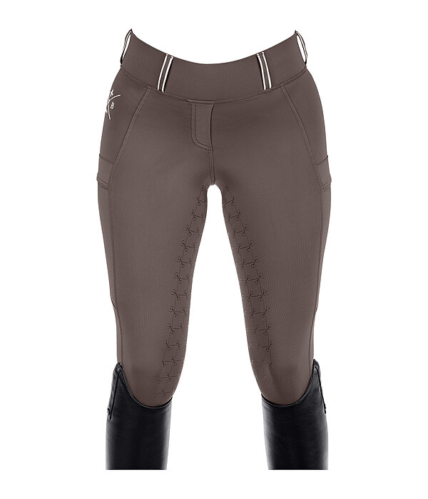 Grip Full Seat Riding Tights Malena