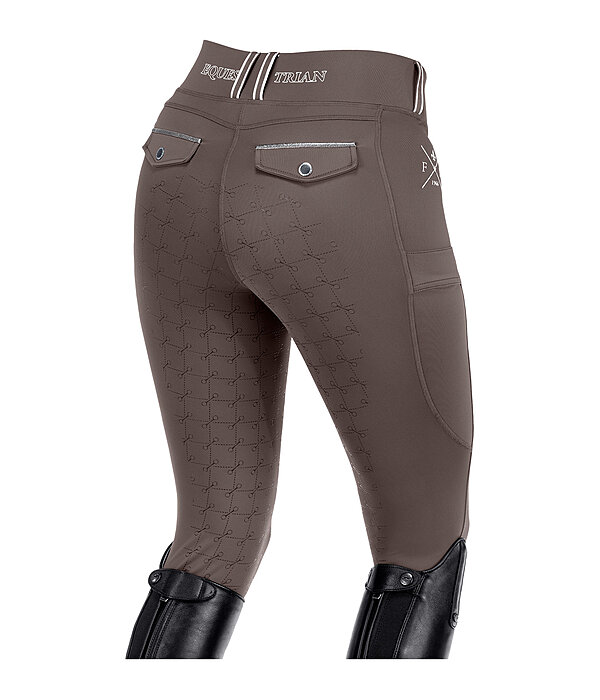 Grip Full Seat Riding Tights Malena