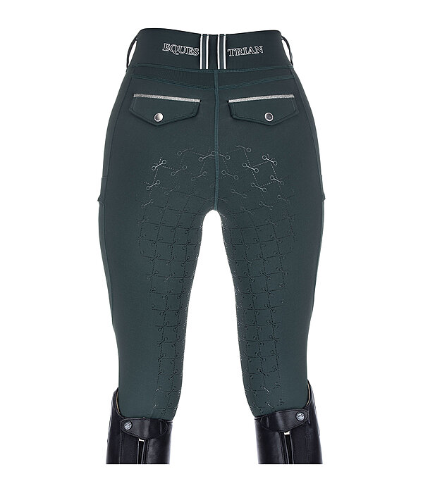 Grip Full Seat Riding Tights Malena