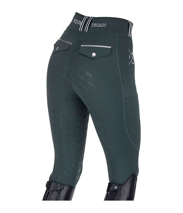 Grip Full Seat Riding Tights Malena