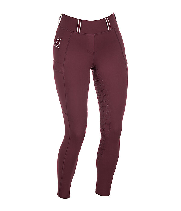 Grip Full Seat Riding Tights Malena
