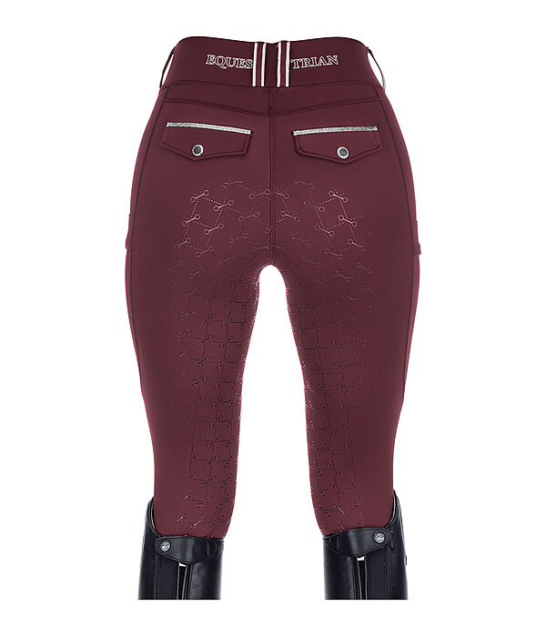 Grip Full Seat Riding Tights Malena