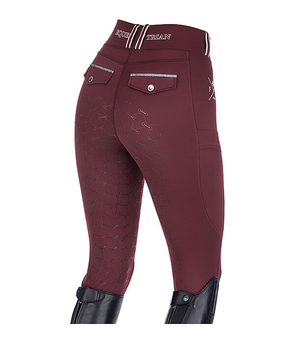 Grip Full Seat Riding Tights Malena