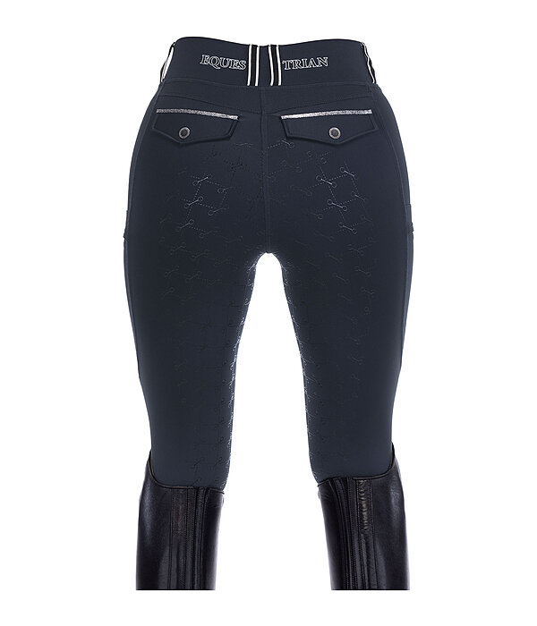 Grip Full Seat Riding Tights Malena