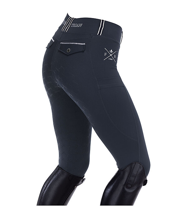 Grip Full Seat Riding Tights Malena