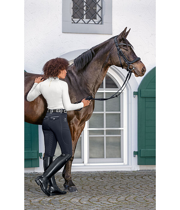 Grip Full Seat Riding Tights Malena