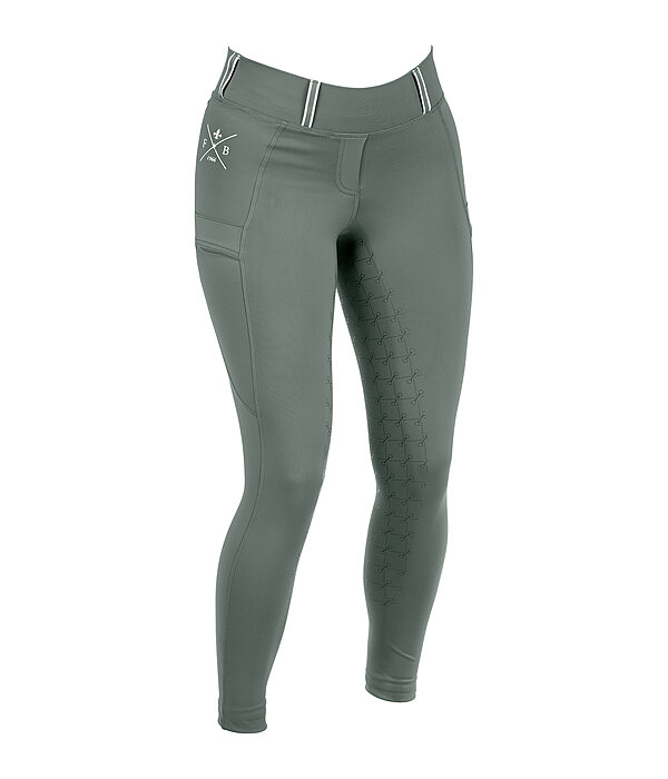 Grip Full Seat Riding Tights Malena