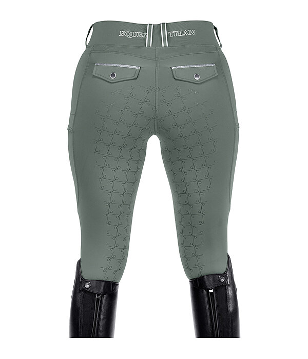 Grip Full Seat Riding Tights Malena
