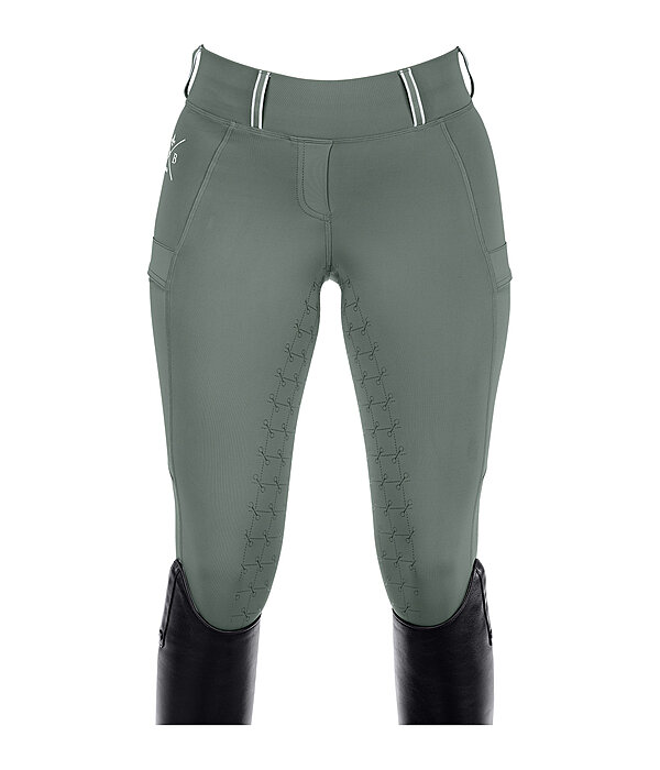 Grip Full Seat Riding Tights Malena