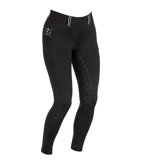 Grip Full Seat Riding Tights Malena