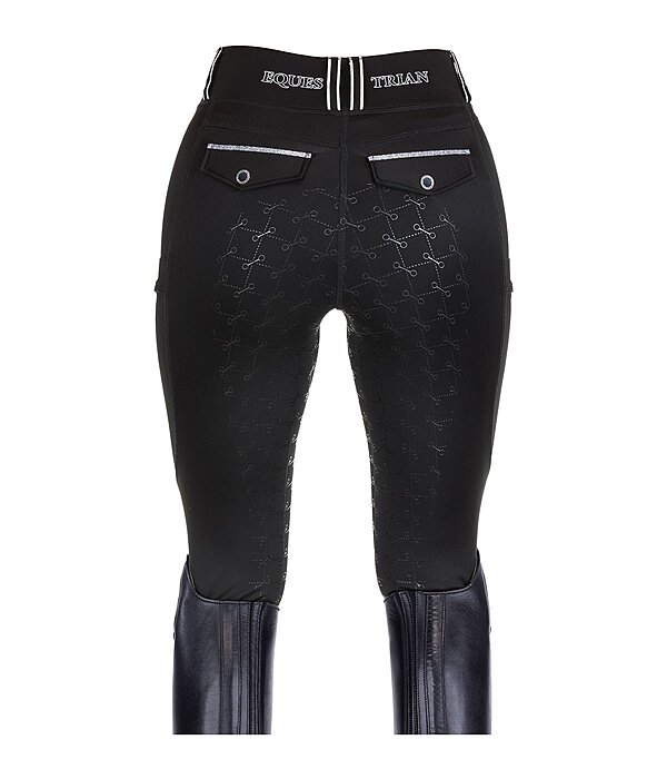 Grip Full-Seat Riding Tights Malena