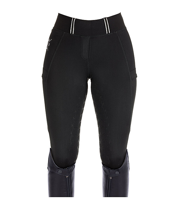 Grip Full Seat Riding Tights Malena