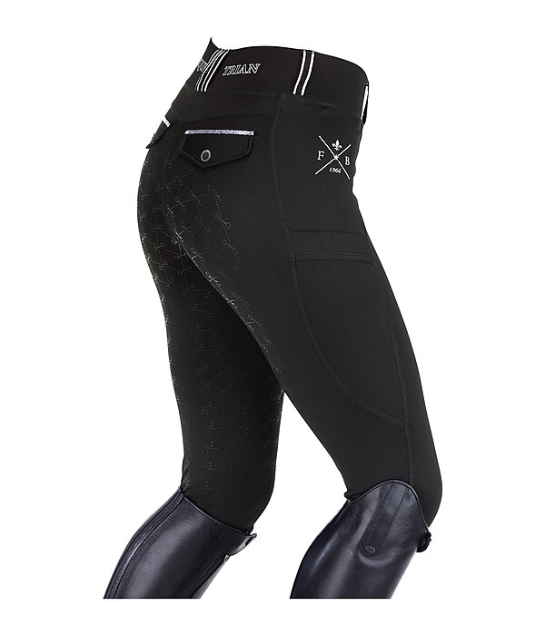 Grip Full Seat Riding Tights Malena