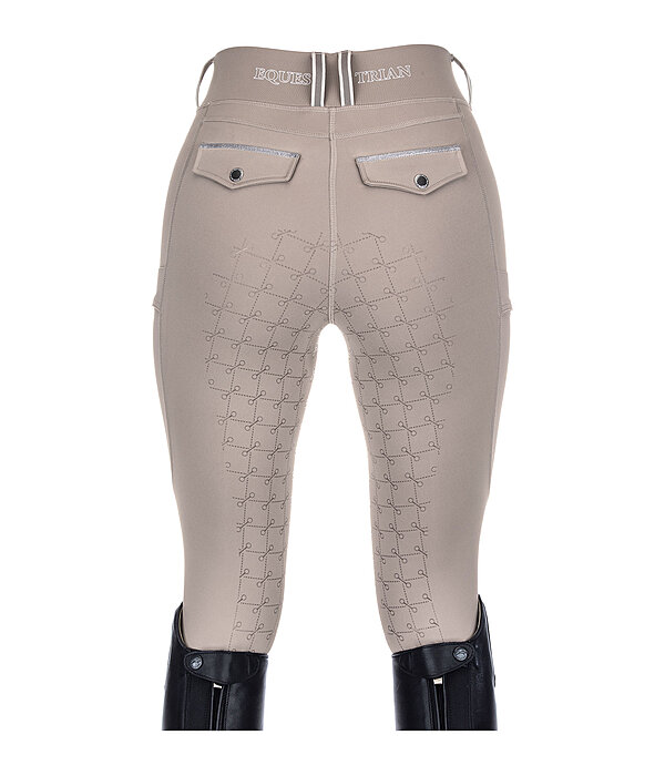 Grip Full Seat Riding Tights Malena