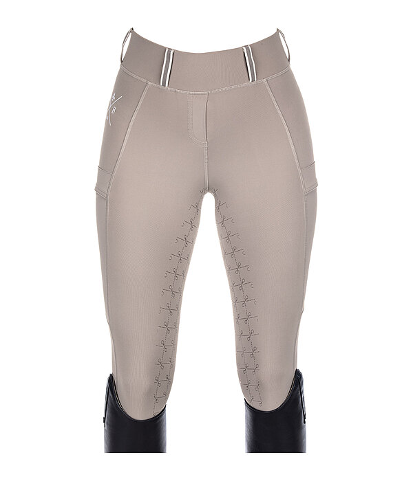 Grip Full Seat Riding Tights Malena