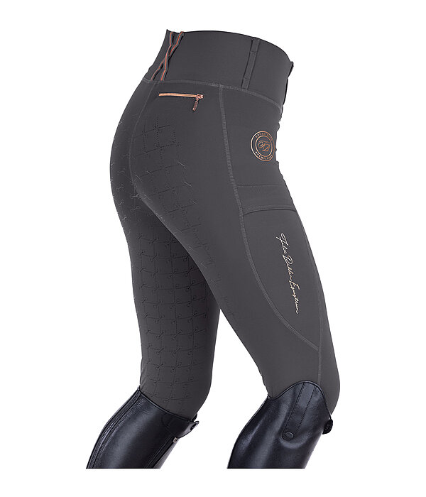Grip Full Seat Riding Tights Feline