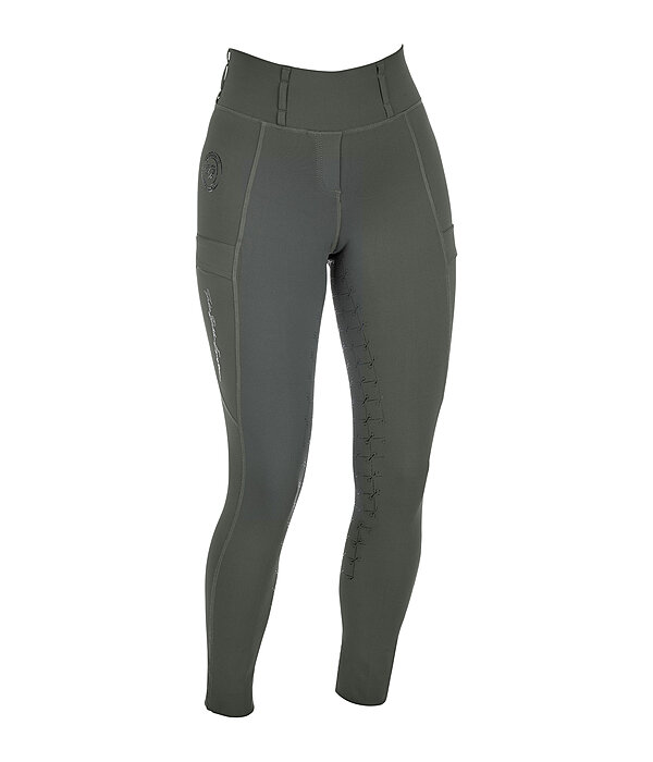 Grip Full Seat Riding Tights Feline